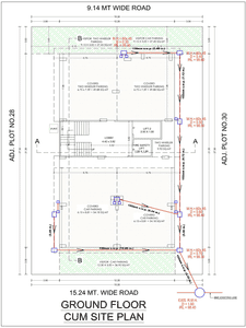 TNTD Galaxy 7 Layout Plan 1