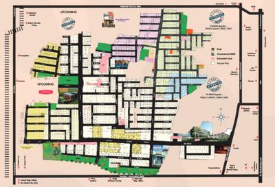 Project Image of 1300 Sq.ft 3 BHK Duplex for sale in Perungalathur for Rs. 6900000