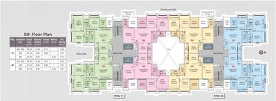Project Image of 838.72 - 954.22 Sq.ft 2 BHK Apartment for buy in Kumar Picasso Phase II