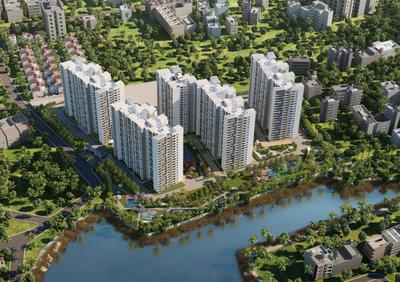 Project Image of 372.0 - 1494.0 Sq.ft 1 BHK Apartment for buy in Sumadhura Folium