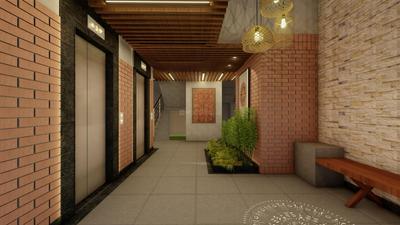 Project Image of 279.0 - 287.0 Sq.ft 1 BHK Apartment for buy in Sree Balaji Panthniwas Shantiniketan Phase V