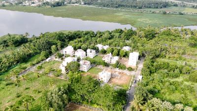Project Image of 0.0 - 1200.0 Sq.ft Residential Plot Plot for buy in Bhima Krithika Lake View