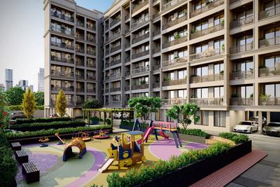 Project Image of 285.24 - 444.33 Sq.ft 1 BHK Apartment for buy in Pinnacle Vatika