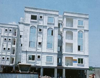 Project Image of 699.06 - 1003.28 Sq.ft 2 BHK Apartment for buy in Cee Dee Bhagwan Villa