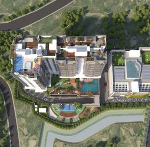 Project Image of 2007.64 - 3421.04 Sq.ft 3 BHK Apartment for buy in Vicint Marquis