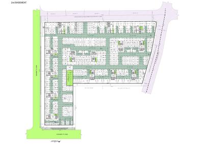 Project Image of 740.0 - 1012.0 Sq.ft 2 BHK Apartment for buy in Saanvi Nirman Springs