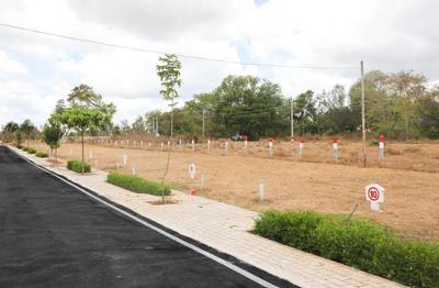 Project Image of 987.7 - 2008.55 Sq.ft Residential Plot Plot for buy in GSS Herbal Pearls 2