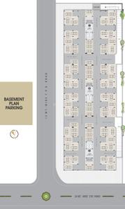 Project Image of 0.0 - 958.74 Sq.ft 3 BHK Apartment for buy in Sthapatya Pratham Lakeview C Ground And One Floor