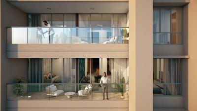 Project Image of 1045.61 - 1543.0 Sq.ft 3 BHK Apartment for buy in Ranawat Aura Aiwa