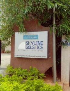 Project Image of 1100.0 - 1614.0 Sq.ft 2 BHK Apartment for buy in Skyline Solstice