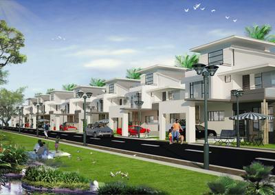 Project Image of 1980.0 - 4500.0 Sq.ft 3 BHK Villa for buy in Lifestyle Westend Greens