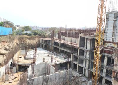 Project Image of 1194.0 - 1791.0 Sq.ft 2 BHK Apartment for buy in TMSR Skyler