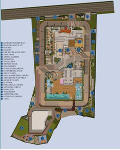 Project Image of 2038.0 - 2605.0 Sq.ft 3 BHK Apartment for buy in Raghava Nova
