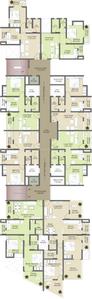 Project Image of 485.0 - 996.0 Sq.ft 1 BHK Apartment for buy in Shree Datta Gangai Terraces