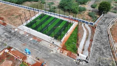 Project Image of 460.0 - 3786.0 Sq.ft Residential Plot Plot for buy in Bharath Gardenia