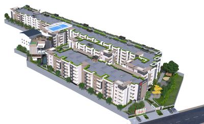Saritha Serene Elevation 2