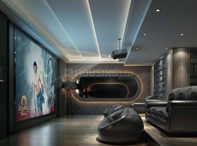 Project Image of 569 Sq.ft 1 BHK Apartment / Flat for sale in Santacruz East for Rs. 16000000