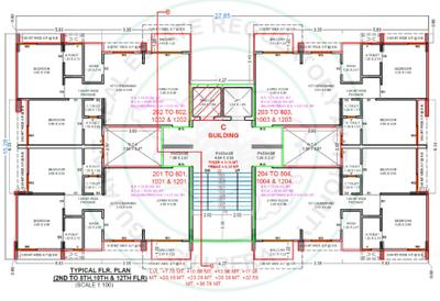 Project Image of 786 Sq.ft 2 BHK Apartment / Flat for sale in Palanpur for Rs. 6000000