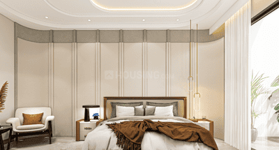 Project Image of 3500.0 - 4500.0 Sq.ft 4 BHK Builder Floor for buy in Chadha Infrastructure Club Road