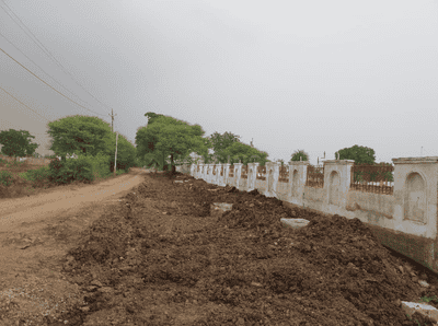 Sumti Sanskruti Landmark Internal Roads & Footpaths 4