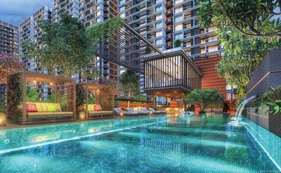 Project Image of 479.0 - 1237.0 Sq.ft 1 BHK Apartment for buy in Austin Lush Residences