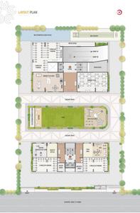 Project Image of 1144.96 - 1663.89 Sq.ft 3 BHK Apartment for buy in Shreeji Sweven By Signature