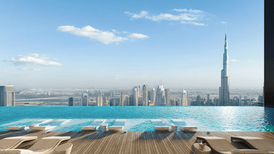 Project Image of 1100.0 - 7000.0 Sq.ft 2 BHK Apartment for buy in Trump International Hotel and Tower Dubai