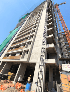 Project Image of 2250.0 - 2880.0 Sq.ft 3 BHK Apartment for buy in Tameer Seventh Heaven