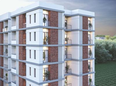 Project Image of 720.0 - 850.0 Sq.ft 2 BHK Apartment for buy in Akshar Poojan