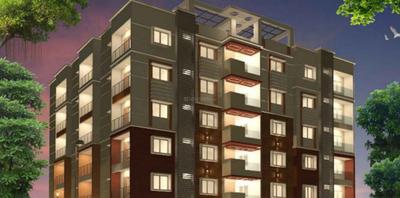 Urban Sumukha Residency Elevation 1