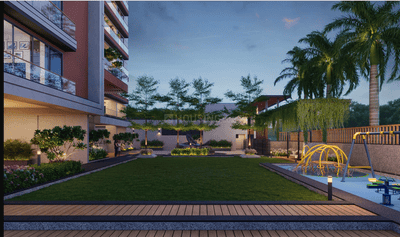 Project Image of 2159.46 - 2275.28 Sq.ft 4 BHK Apartment for buy in Shreepad Sunshine