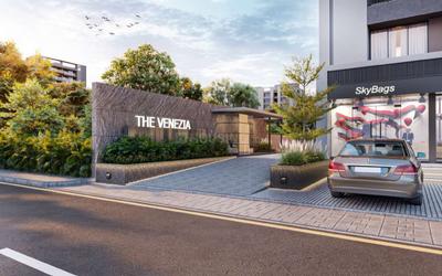 Project Image of 0.0 - 1620.0 Sq.ft 2 BHK Apartment for buy in THE VENEZIA