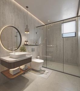 SS One Bathroom 1