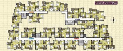 Project Image of 905.0 - 1469.0 Sq.ft 2 BHK Apartment for buy in Baas Acuir Gem