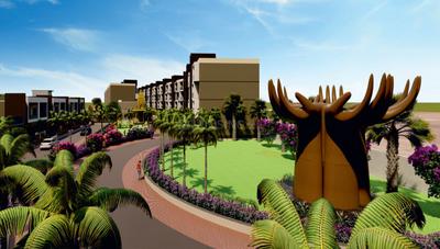 Project Image of 13737.23 - 69925.91 Sq.ft Residential Plot Plot for buy in Krishna Dwarkesh Grand Extension 1