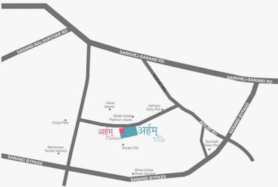 Project Image of 695.78 - 2483.77 Sq.ft 3 BHK Villa for buy in Arham Villa