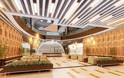 Project Image of 330.0 - 1450.0 Sq.ft 1 R Independent Floor for buy in Eastern Business District