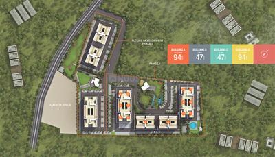 Project Image of 632 Sq.ft 2 BHK Apartment / Flat for sale in Sus for Rs. 8000000