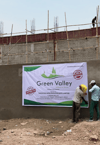 Project Image of 965.95 - 3234.88 Sq.ft Residential Plot Plot for buy in Abhishek Agrawal Green Valley