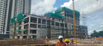 Project Image of 3103 Sq.ft 4 BHK Apartment / Flat for sale in Eroor for Rs. 39292324
