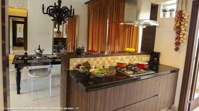 Project Image of 421.0 - 478.0 Sq.ft 1 BHK Apartment for buy in Mahindra Antheia D4