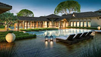 Project Image of 2800 Sq.ft 3 BHK Villa for sale in Bhadaj for Rs. 42500000