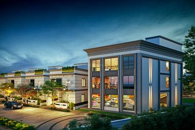 Project Image of 2195.0 - 3000.0 Sq.ft 3 BHK Villa for buy in Ace Apurva