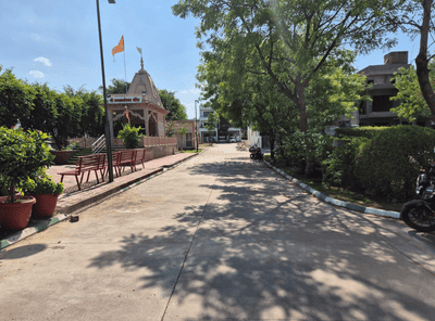 Project Image of 431.53 - 2495.29 Sq.ft Residential Plot Plot for buy in Saarthak Vistara Township Phase 4 Part A