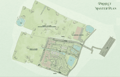 Project Image of 2949.0 - 3954.0 Sq.ft 3 BHK Villa for buy in GT Republic of Nature