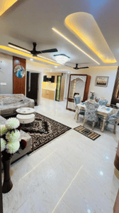 Project Image of 921.28 - 1279.51 Sq.ft 3 BHK Apartment for buy in CM Town Square III