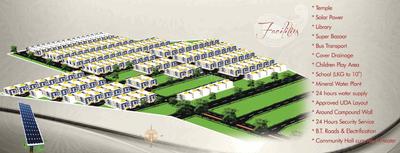 Project Image of 418.0 - 570.0 Sq.ft 1 BHK Apartment for buy in STBL Vyjayanthi Gardens