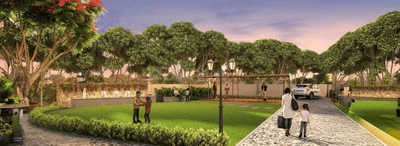 Project Image of 355.75 - 491.59 Sq.ft 1 BHK Apartment for buy in Precious Avalon Phase 1