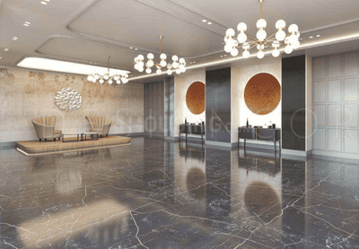 Project Image of 648.42 - 895.77 Sq.ft 2 BHK Apartment for buy in Ang Kiran Concord Towers