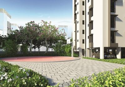Project Image of 0.0 - 872.0 Sq.ft 1 BHK Apartment for buy in Bsafal Parishkaar III